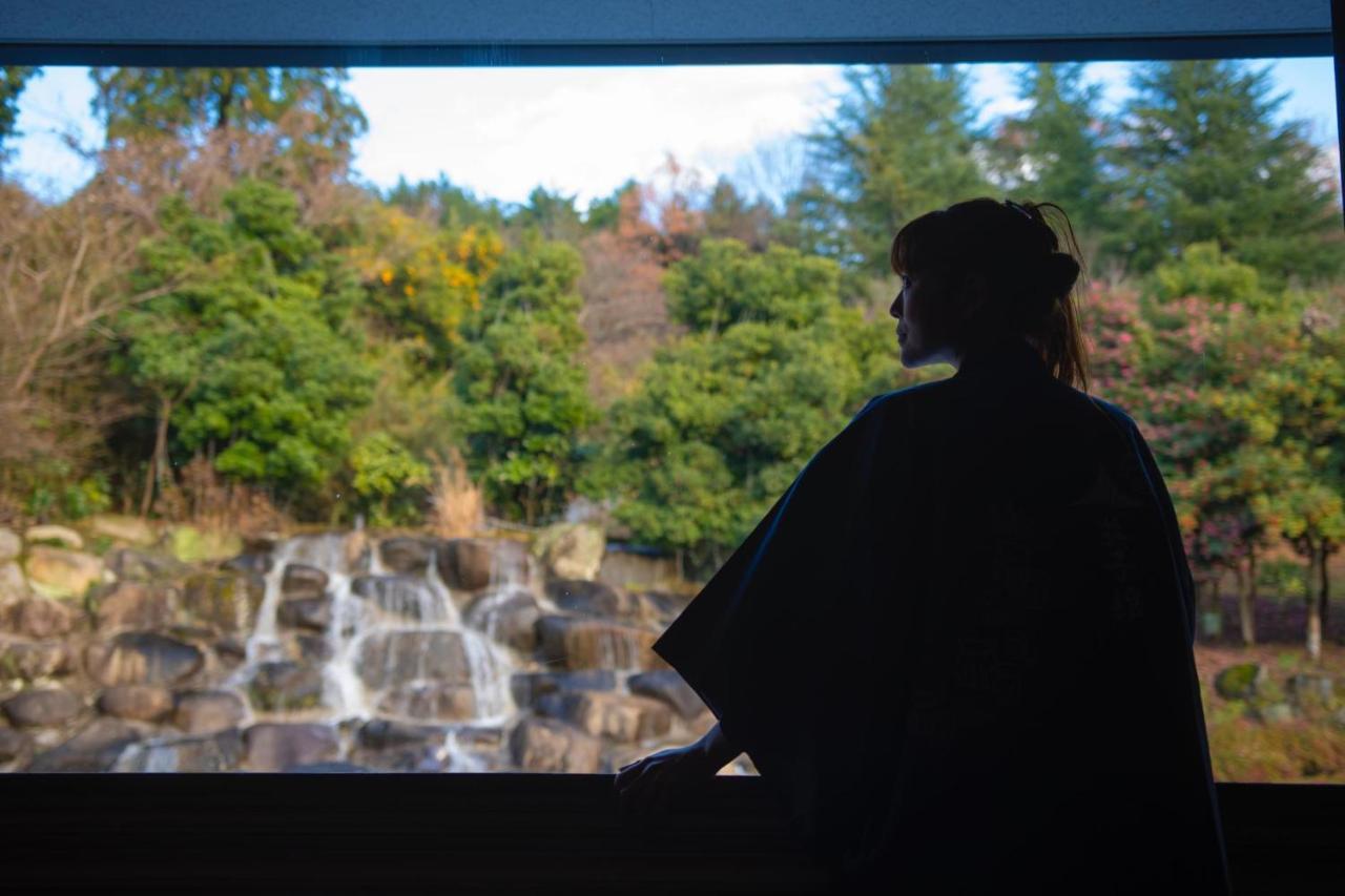 Mashikokan Satoyama Resort Hotel Exterior foto
